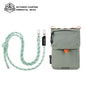 OCEGEAR Crossbody Bag Multifunctional Mini Anti-Theft Credit Cards Phone Shoulder Bag Travel Business Small Sling Purse Bag