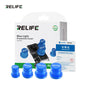 RELIFE RL-099 Camera Protective Cap Blue Light Shield Metal Cover for Mobile Phone Lens Disassembly Glue Removal Repair Tool