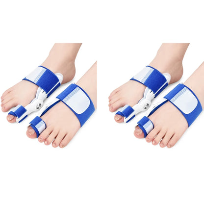 Bunion Splint Big Toe Straightener Corrector Foot Pain Relief Hallux Valgus Correction Orthopedic Supplies Pedicure Foot Care