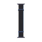 Nylon Loop Strap for Apple Watch Band 46mm 40mm 44mm 45mm 42mm 41mm 38mm Smart Belt Bracelet for IWatch Ultra 49mm 8/7/6/SE/5/4