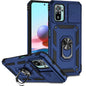 For Xiaomi Redmi Note 10 10s 4G Case Magnetic Holder Ring Armor Funda For Redmi Note 10 Pro Max Note10 10C Lens Protector Cover