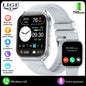 1.83" Smart Watch Sleep Heart Rate Monitor BT Call Messages Notifications Sports Fitness Tracker Watch for Women Men Android iOS