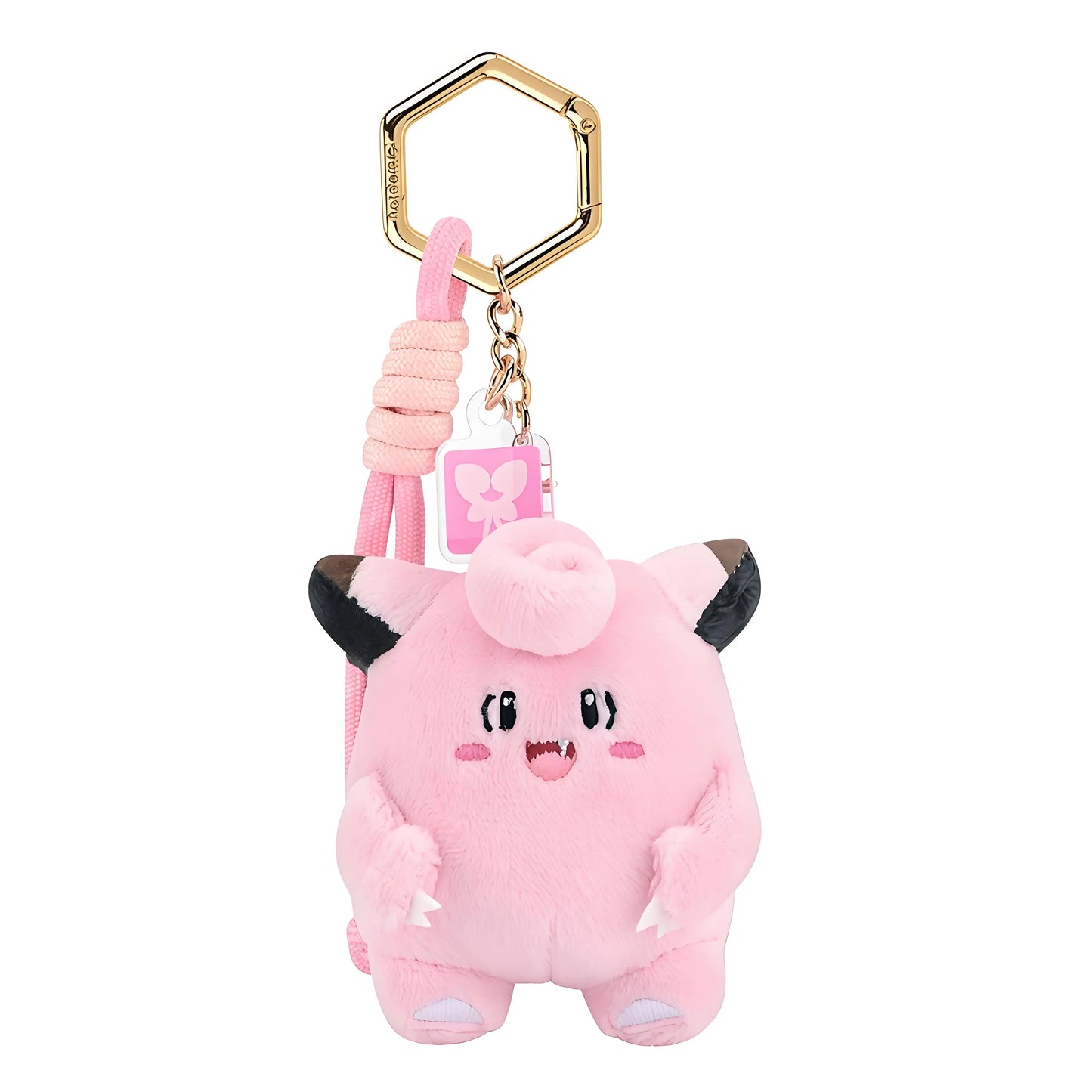Pokemon Plush Keychain Anime Jigglypuff Gengar Sprigatito Urchin Mimikyu Sylveon Mew Umbreon Rowlet Stuffed Plushies Toys Gifts