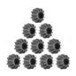 1/3/5Pcs Magic Laundry Balls Clothes Stain Removal Silicone Reusable Washing Ball for Knot Prevention Hair Catcher Cleaning Tool