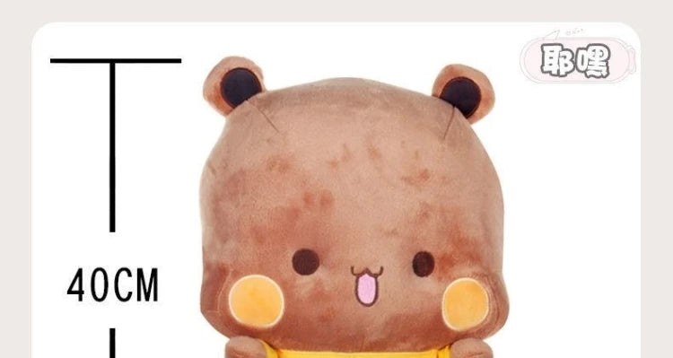New Bubu And Dudu Panda Plush Cute Cartoon Panda Bear Doll Kawaii Stuffed Soft Pillow Toy Children'S Day Gifts For Kids
