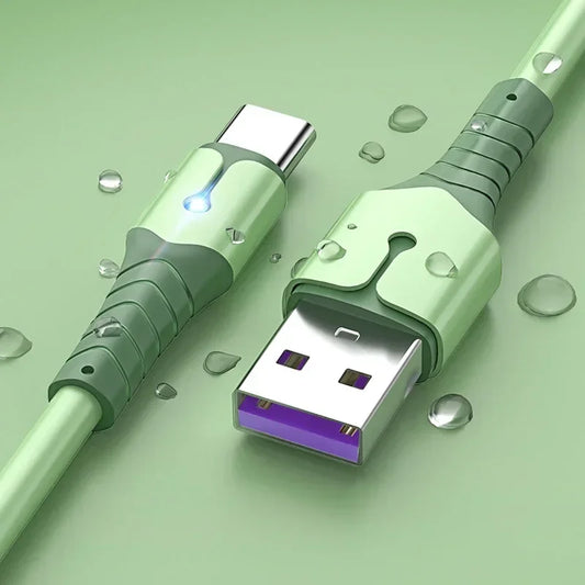 USB To Type C Cable for Huawei Xiaomi PD Fast Charging Charger USB C Data Cord Quick Charge for Samsung Oneplus