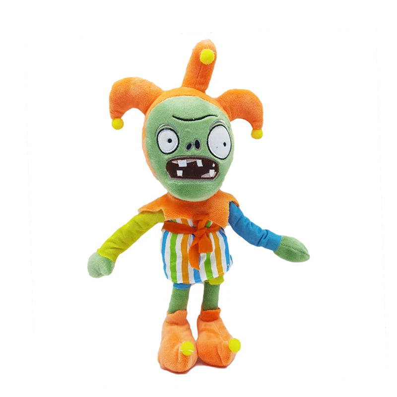 41Styles PLANTS VS ZOMBIES 2 Plush Toys 30cm PVZ Sunflower Snow Pea Peashooter Zombie Plush Stuffed Toys Doll Soft Xmas Toy Gift