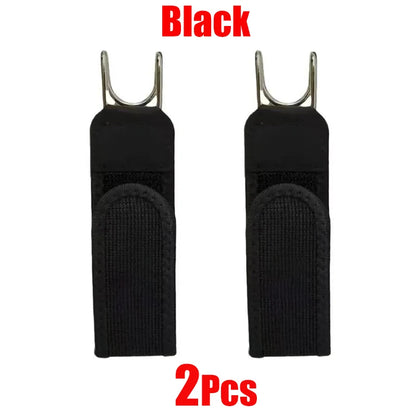 Fashion Ultra-soft No Buckle Elastic Belts Men's Stylish Comfortable Belt Loop Buckle-Free Belt Unisex Jeans Pants Belt for Men