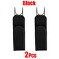Fashion Ultra-soft No Buckle Elastic Belts Men's Stylish Comfortable Belt Loop Buckle-Free Belt Unisex Jeans Pants Belt for Men