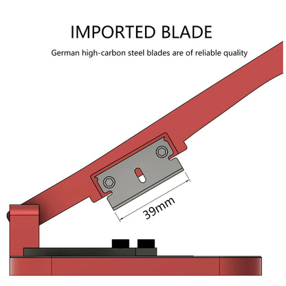 MAZHA T0009 Fixed Angle Cutter - Precision for Gundam GK Model Hobby Craft Military Tools Replication