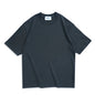 WAVLATII Oversized Summer T Shirts for Women Men Brown Casual Female Korean Streetwear Tees Unisex Basic Solid Young Cool Tops