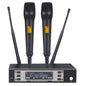 Professional 135G4 SKM9000 2 Channel UHF Wireless Dynamic Microphone 100G4 System DJ Karaoke Stage Performance