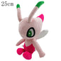 70 Styles Pokemon Plush Toy Dragapult Gengar Pikachu Eevee Evolution Scorbunny Cinderace Doll Morpeko Christmas Gift for Kids