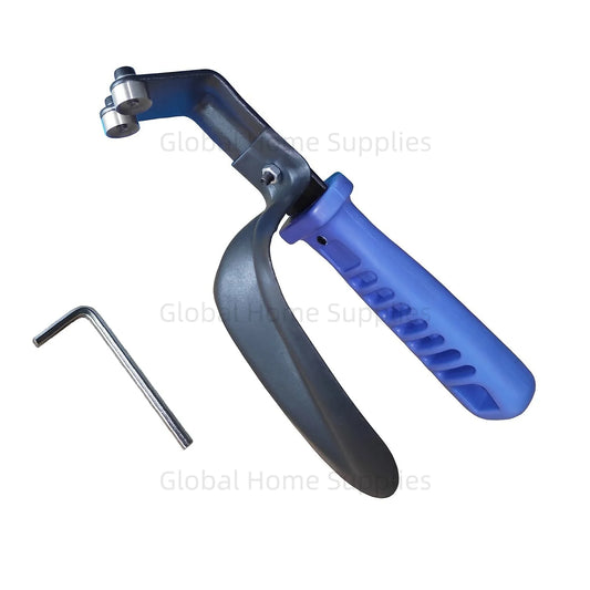 DB1000 Sheet Metal Deburring Tool (Double Burr) 0-12mm Range Professional Burr Trimming Cutter Metal Deburring Tools
