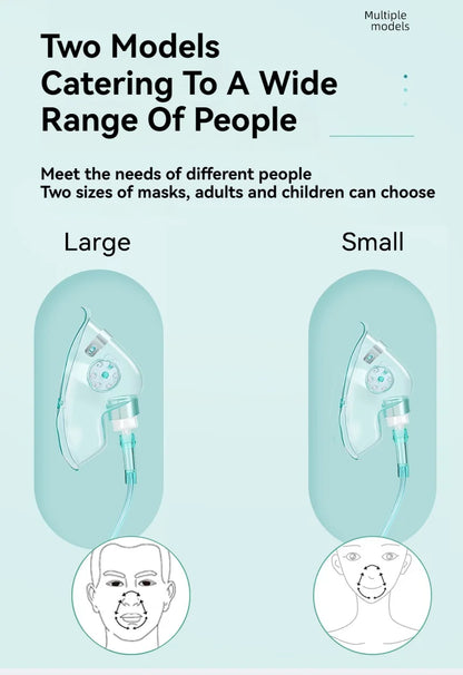 Oxygen Mask Oxygen Concentrator Full Face Mask For Adults Children Oxygen Concentrator Accessories Oxygen Concentrator Mask