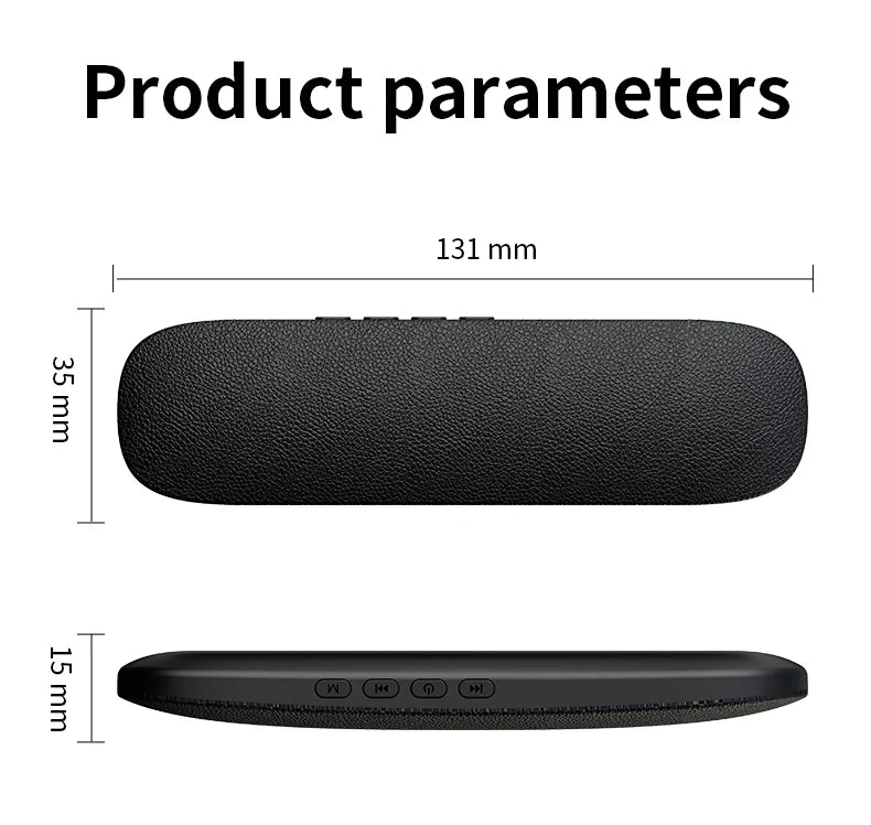 Bone Conduction Sleep Speaker Bluetooth-compatible Speaker Under Pillow Speaker Sleep Device Sleep Aid Headphones 2026