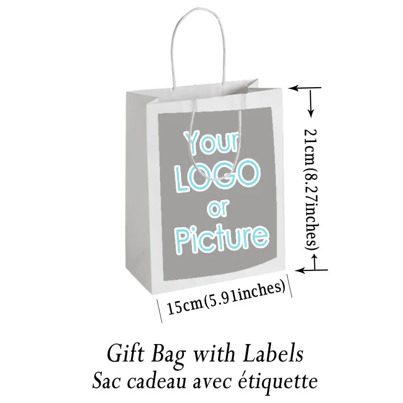 Boss Photo Party Chips Bag Crisp Packets Juice Labels Chocolate Bar Wrapper Person Party Decor Custom Halloween Party Goody Bag