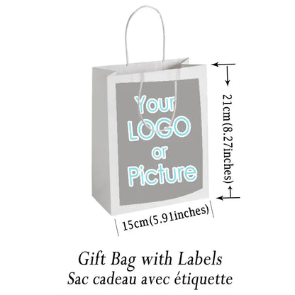 Boss Photo Party Chips Bag Crisp Packets Juice Labels Chocolate Bar Wrapper Person Party Decor Custom Halloween Party Goody Bag