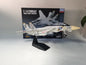 F14 Aircraft Model Plane Toy ABS Fighter Toys su35 J35 Stealth Fighter Model F35 Souvenir Collection Educational Toys