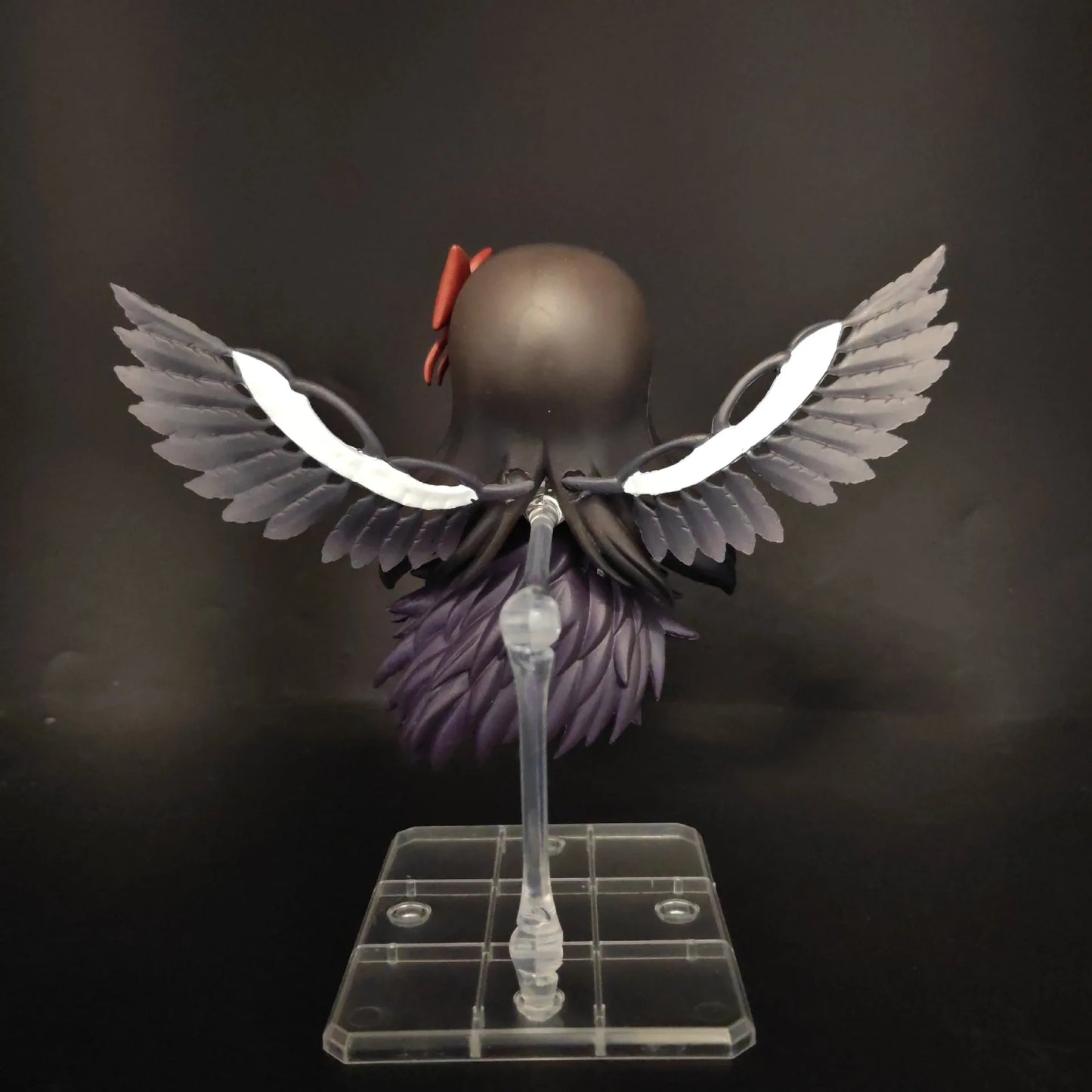 Chibi Puella Magi Madoka Magica Anime Figure Kaname Madoka Akemi Homura Pvc Model Collectible Desktop Decoration For Anime Fans