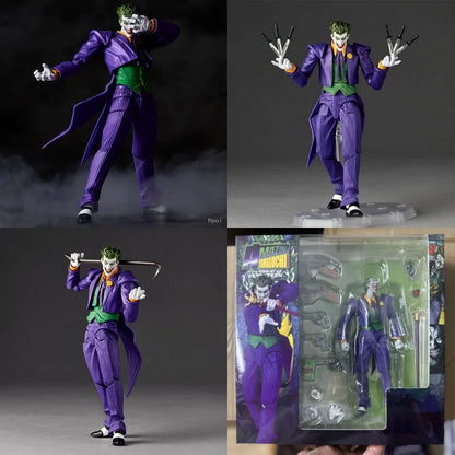 Hot Joker Ver.1.5 Surprise Version Yamaguchi Collectable Model Anime Action Figure Plastic Robot Ornaments Collection Toys Gift