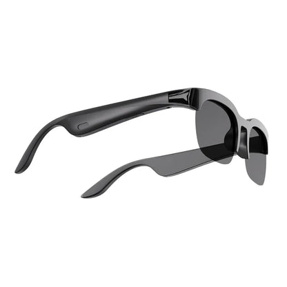 Lenovo XG89 AI Smart Translator Sunglasses Bluetooth 110+ Languages UV400 Real-time Translation Hands-free Calls Travel