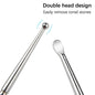 New 1Pc Tonsil Stone Removal Ear Wax Remover Tool Remover Mouth Cleaning Care Tools Tonsil Stone Remover Health Care