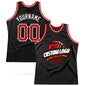 Stylish Men Custom Name Number Pattern Tank Top 3D Printed Basketball Jersey Summer Loose Sports O-Neck Tee Vest