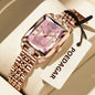 POEDAGAR Luxury Brand Ladies Wristwatch Waterproof Stainless Steel Date Women Watch Casual Fashion Quartz Women’s Watches Reloj