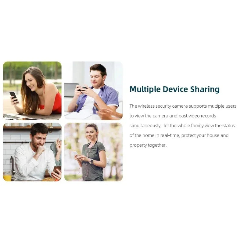 Door Camera Icam365 Peephole camera home wireless phone  4.3 Screen Night PIR wifi wireless Security protection Smart home