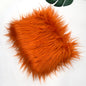 8cm Pile Length Imitation Fur Fabric Diy Cosplay Clothing Hairy Fur Fabric Bundle Long Hair Plush Fabrics By Meters Liquidations
