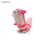 Hot Sale Pokemon Plush Toy Mega Rayquaza Gyarados Dragonair Mimikyu Lucario Horsea Charizard Soft Stuffed Peluche Kids Xmas Gift