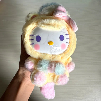 New Dream Unicorn Series Vinyl Plush Doll Blind Box Cute Cartoon My Melody Kuromi Pendants Bag Ornament Toys Mystery Gifts