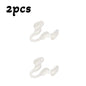 2-10pc Silicone Anti-Snoring Corrector Sleep Aid Nose Expanders Improve Sleeping Quality Relief Nasal Clip Stop Snoring Device