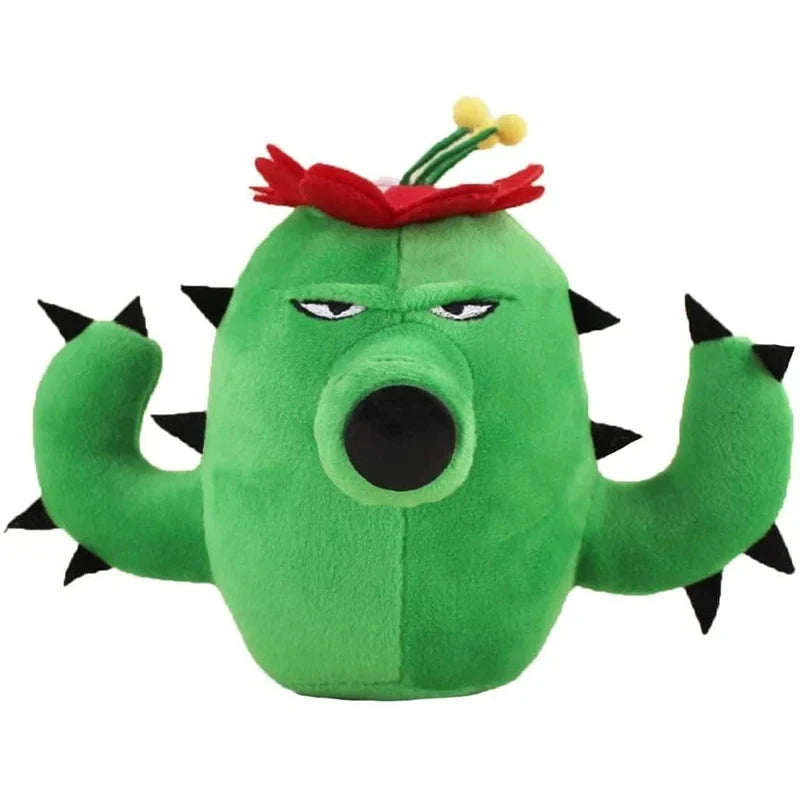 41Styles PLANTS VS ZOMBIES 2 Plush Toys 30cm PVZ Sunflower Snow Pea Peashooter Zombie Plush Stuffed Toys Doll Soft Xmas Toy Gift