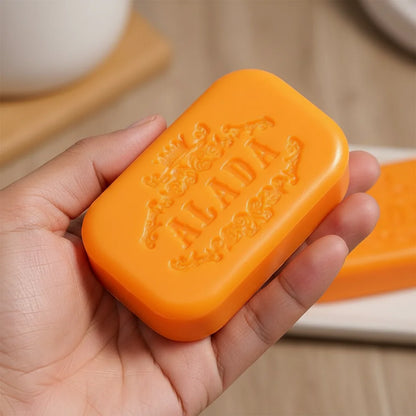 1/2/3PCS Gentle Essential Oil Soap Facial and Body Cleansing and Brightening Soap Moisturising and Hydrating Cleansing Soap 160g