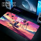 Grand Theft Auto Gamer Mouse Pad Non-slip Rubber Mousepad GTA Gaming Accessories Pc Cabinet Games Computer Keyboard Office Mats