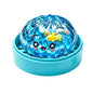 Marine Animal Shell Steamed Stuffed Bun Toy Glitter Mud Fun Decompression Toy Funny Stress Anxiety Relief Squeeze Prank Toy