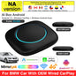 Wireless CarPlay for BMW ID6 ID7 ID8 ID9 OEM Wireless CarPlay Android Auto AI Box Intelligent System Android 13 4+64GB 8+256GB