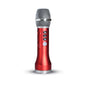 20W/Pc Bluetooth Speaker 1Pc of TWS Portable Karaoke Microphone For Kids & Adults Gift Wireless 10H Battery Handheld AUX Mic