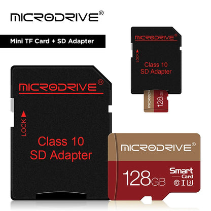 Original micro tf sd card 256GB 128GB 64GB 32GB TF Class 10 UHS-1 Memory Card  flash card Memory Micro for Samrtphone PC