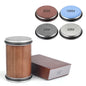 Rolling Knife Sharpener Magnetic Knife Holder Diamond Sharpening Stone Kit with 15 and 20 Degrees Angle Roller Kitchen Accessory