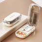 Weekly Medicine Storage Organizer Pill Box Holder Container Pill Case Medicine Tablet Portable Dispenser Organizer