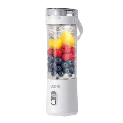 Hot Sale Portable USB Electric Juicer Blender Self-Cleaning Waterproof Mini Smoothie Maker for Home RV Travel Outdoor