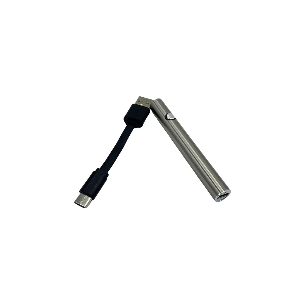510 Thread Battery Pen 380mAh With Micro-USB Charging Port Electric Soldering Iron Rechargeable Pen Repair Tool