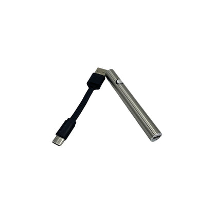 510 Thread Battery Pen 380mAh With Micro-USB Charging Port Electric Soldering Iron Rechargeable Pen Repair Tool