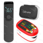 USB Pediatric Oximeter Finger Blood Oxygen Monitor for Children Pulse Oximeter OLED Digital Oximetro Home Medical