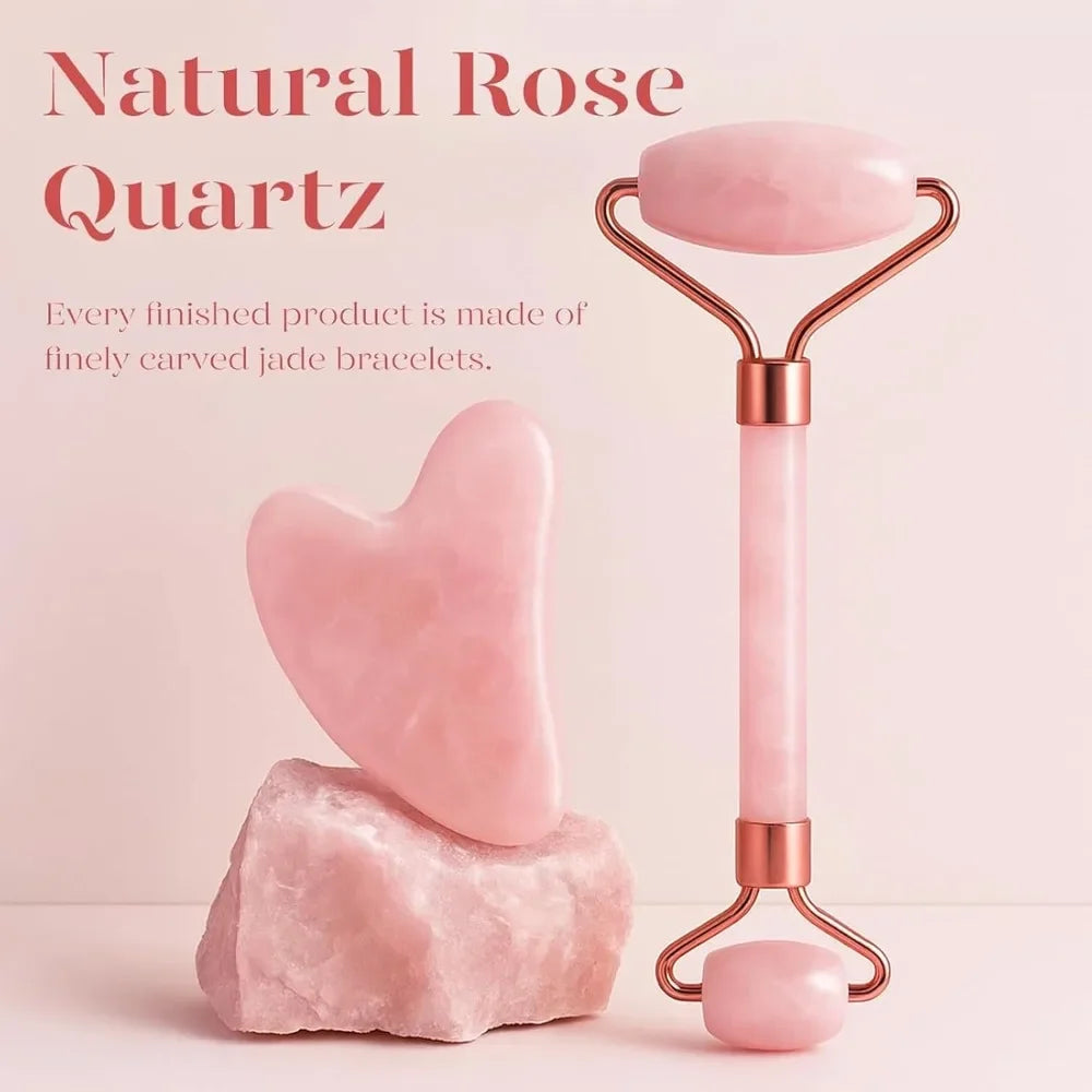 New Roller for Face Neck Facial Massage Instrumenr Health Scraping Resin Board Musclee Beauty Skincare Soothing Tightening Tools