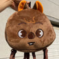 300style 10/22cm Skzoo Plush Bag Toy Kawaii Stray Wolf Plush Cartoon Stuffed Animal Doll Kawaii Toy Room Decor Children Gift