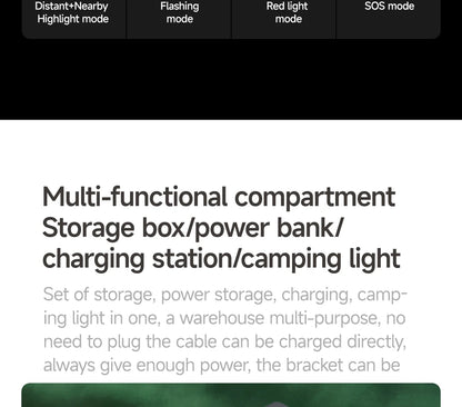 ATuMan DUKA MH1 Multifunctional Headlamp Kit USB Rechargeable Portable Powerful Led Cob Motion Sensor Headtorch Headlamp